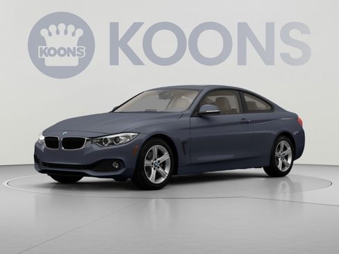 Used 2014 BMW 428i Convertible RWD image 1