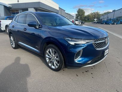 Used 2023 Buick Envision Avenir