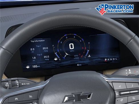 New 2026 Chevrolet Equinox ACTIV w/ Convenience Package III image 18