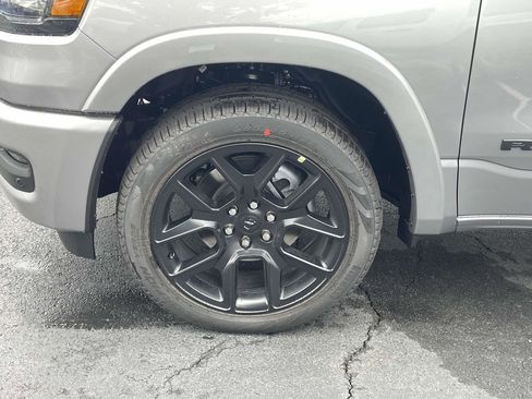 New 2026 RAM 1500 Laramie w/ Night Edition AWD/4WD image 37