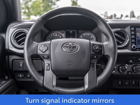 Used 2023 Toyota Tacoma TRD Off-Road w/ TRD Premium Off Road Package AWD/4WD image 14