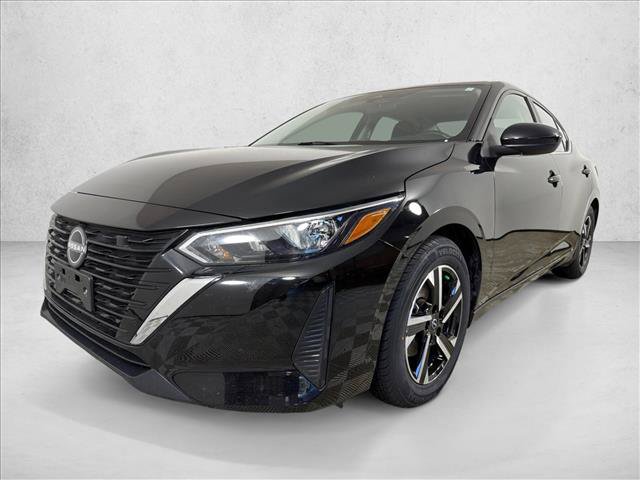 Used 2025 Nissan Sentra SV FWD image 7