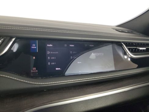 Used 2023 Jeep Grand Cherokee L Overland w/ Trailer Tow Group (B) image 22