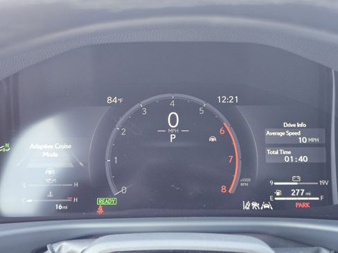 New 2025 Lexus LX 700h Luxury w/ Appearance Package image 12