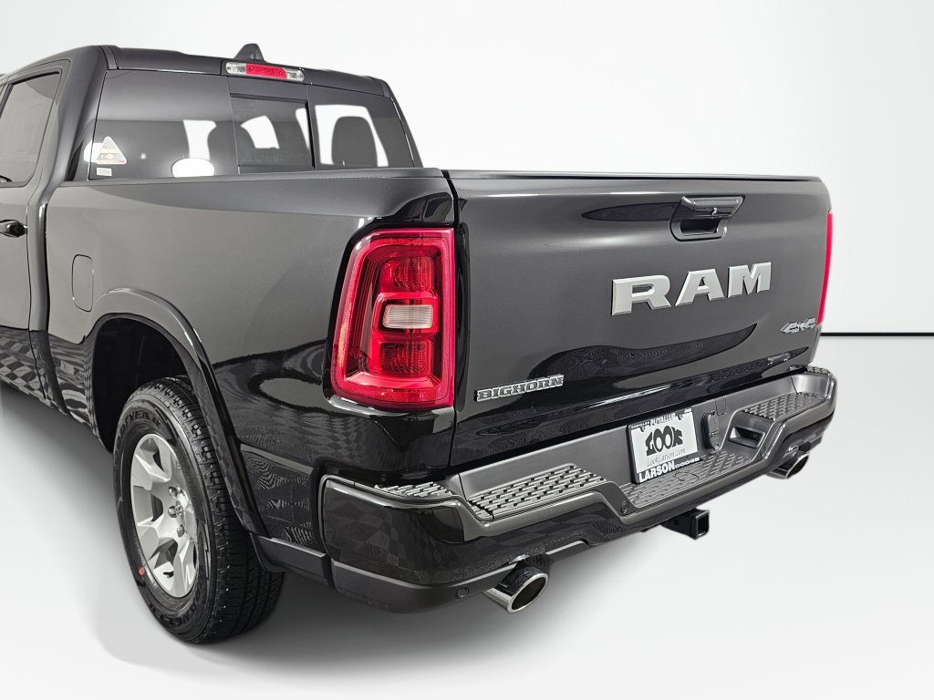 New 2026 RAM 1500 Big Horn AWD/4WD image 16