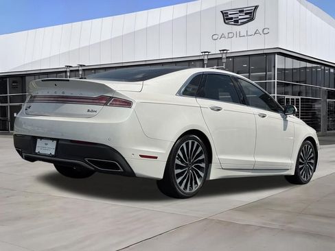 Used 2018 Lincoln MKZ Black Label w/ Technology Package FWD image 8
