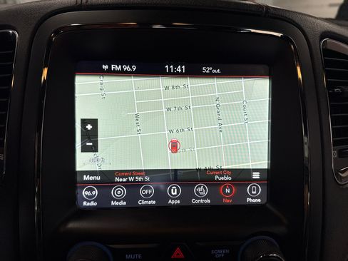 Used 2018 Dodge Durango R/T w/ Technology Group image 23