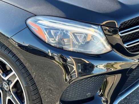 Used 2017 Mercedes-Benz GLE 43 AMG 4MATIC image 9