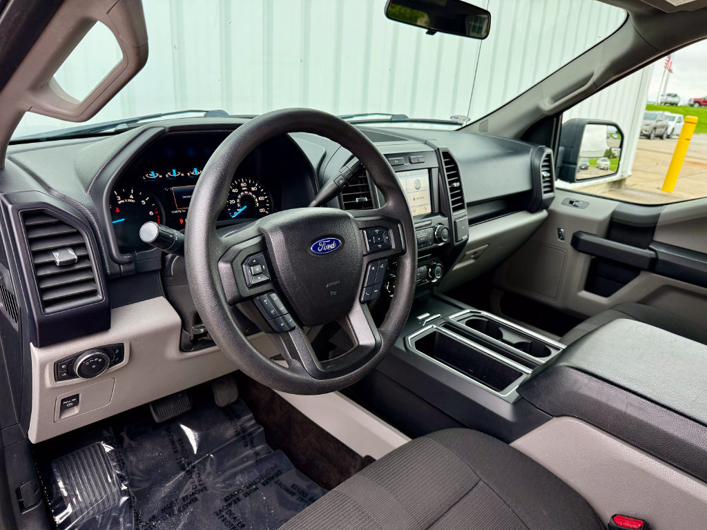 Used 2017 Ford F150 XL w/ Equipment Group 101A Mid AWD/4WD image 10