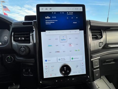 New 2025 Ford F150 Lightning Platinum image 17