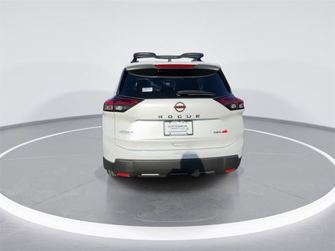 New 2026 Nissan Rogue SV image 7