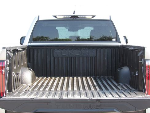 Used 2024 Toyota Tundra Limited w/ TRD Off-Road Package AWD/4WD image 8