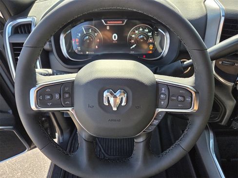 New 2025 RAM 3500 Laramie w/ Night Edition image 10