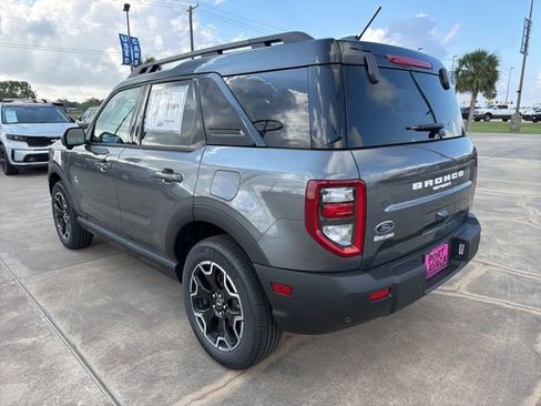 New 2025 Ford Bronco Sport Outer Banks w/ Outer Banks Tech Package+ image 5