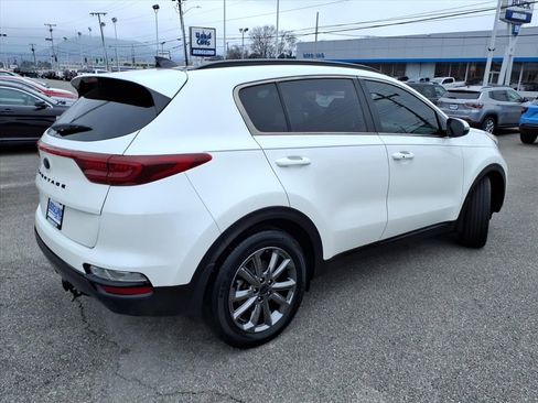 Used 2021 Kia Sportage S w/ S FWD Premium Package image 4