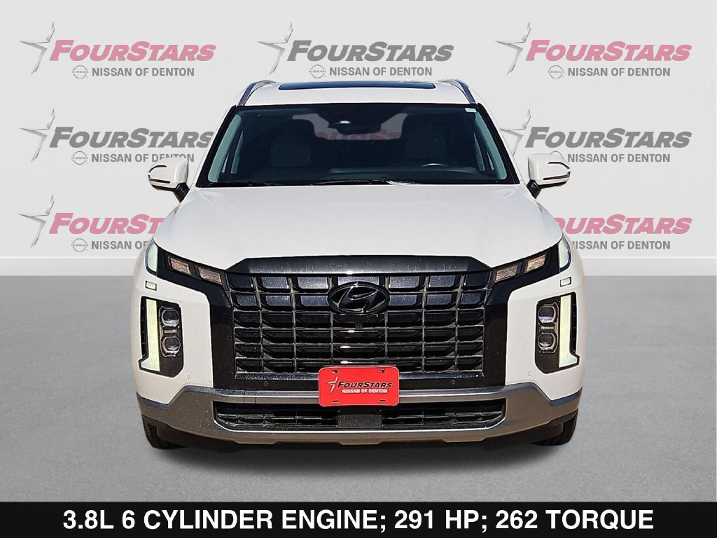 Used 2024 Hyundai Palisade SEL w/ Premium Package FWD image 10