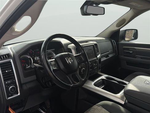 Used 2018 RAM 1500 Big Horn AWD/4WD image 10