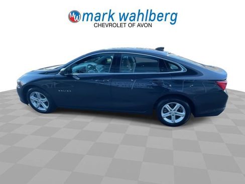 Used 2023 Chevrolet Malibu LS w/ Driver Confidence Package FWD image 5