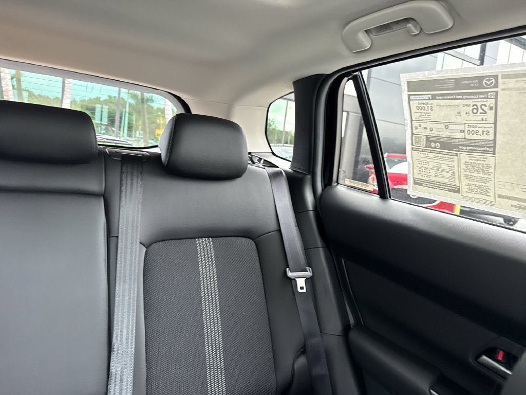 New 2026 MAZDA CX-50 AWD 2.5 S w/ Weather Package image 19
