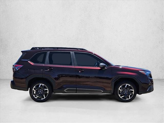 Used 2026 Subaru Forester Limited AWD/4WD image 4