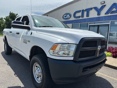 Used 2016 RAM 2500 Tradesman w/ Popular Equipment Group AWD/4WD image 2