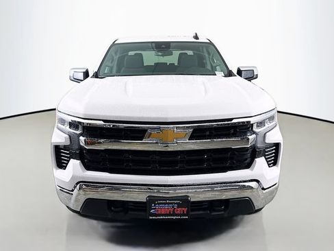 New 2026 Chevrolet Silverado 1500 LT w/ Z71 Off-Road Package AWD/4WD image 2