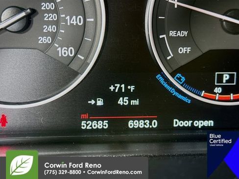 Used 2018 BMW 320i xDrive Sedan AWD/4WD image 16