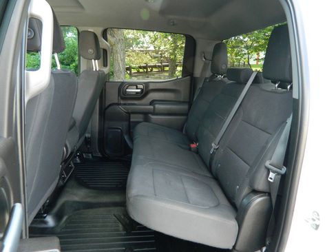 Used 2020 Chevrolet Silverado 1500 W/T w/ WT Value Package RWD image 17