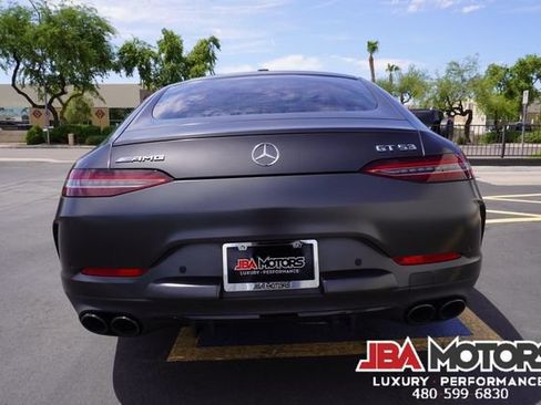Used 2022 Mercedes-Benz AMG GT 53 image 15