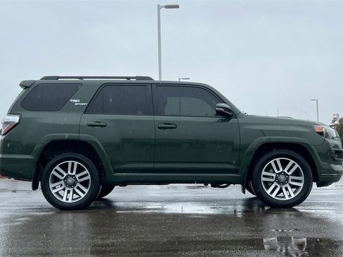 Certified 2022 Toyota 4Runner TRD Sport image 3
