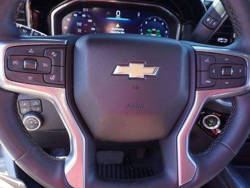 Certified 2024 Chevrolet Silverado 2500 LTZ w/ LTZ Convenience Package image 20