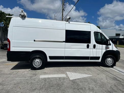 Used 2022 RAM ProMaster 3500 FWD image 4