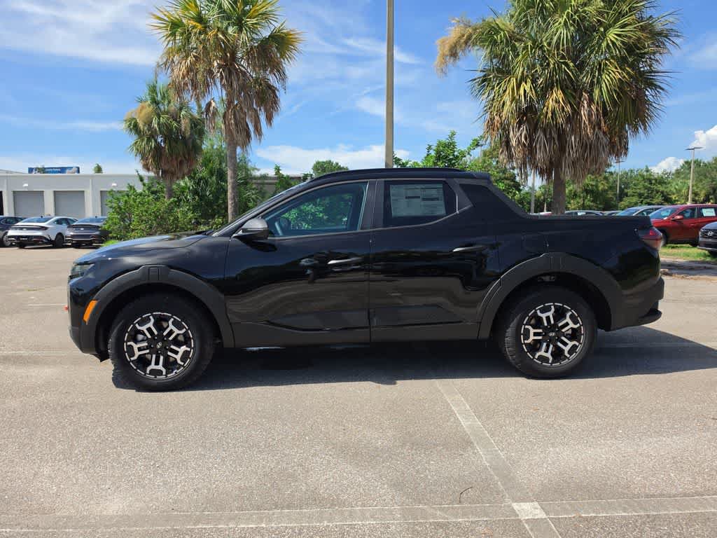 New 2026 Hyundai Santa Cruz XRT AWD/4WD image 3