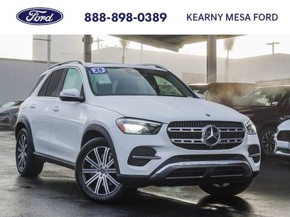 Used 2025 Mercedes-Benz GLE 350 4MATIC