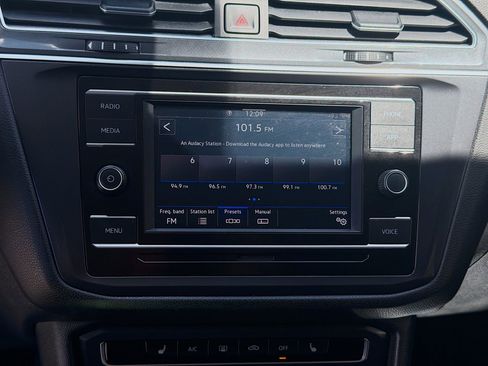 Certified 2022 Volkswagen Tiguan S FWD image 13