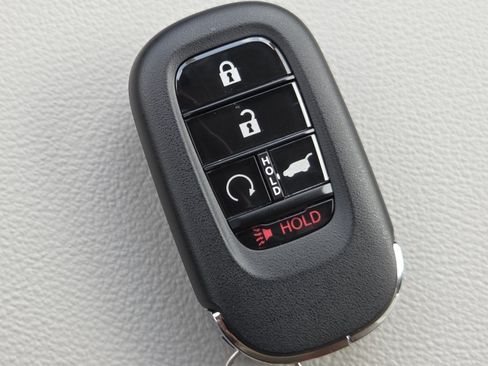 New 2026 Honda CR-V EX-L image 34