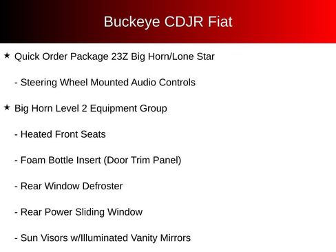 Used 2019 RAM 1500 Big Horn image 5