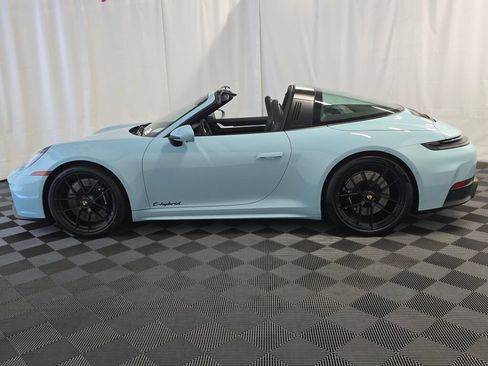 Used 2026 Porsche 911 Targa 4 GTS AWD/4WD image 2