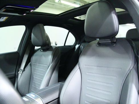 Certified 2024 Mercedes-Benz C 300 4MATIC Sedan image 8