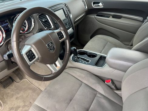Used 2012 Dodge Durango SXT w/ Popular Equipment Group image 7