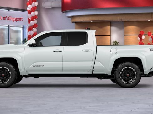 New 2026 Toyota Tacoma TRD Sport w/ TRD Sport Premium Package AWD/4WD image 24