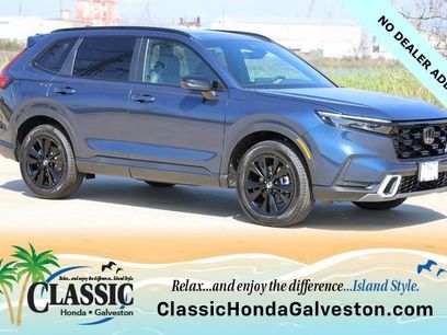 New 2026 Honda CR-V Sport Touring
