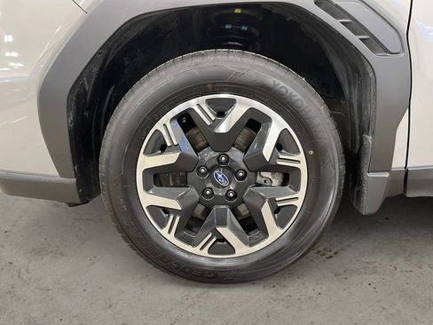 Certified 2025 Subaru Forester Premium image 16