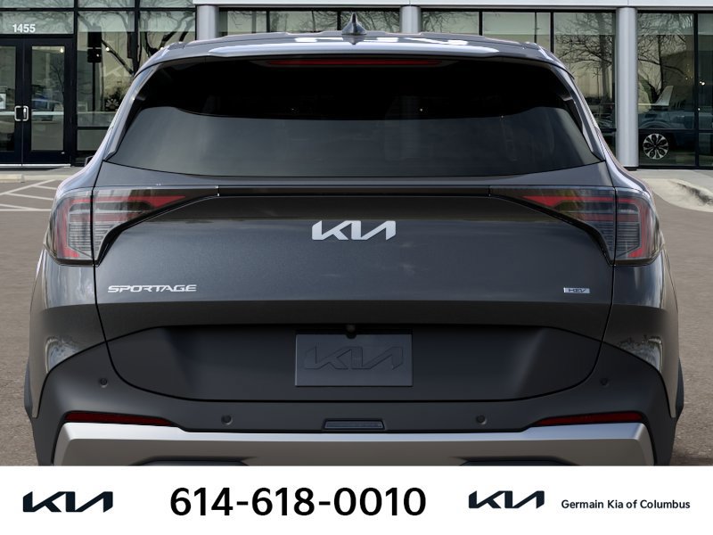 New 2027 Kia Sportage LX FWD image 16