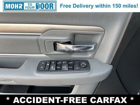 Used 2023 RAM 1500 Classic Warlock image 22