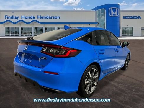 New 2026 Honda Civic Sport Touring image 5