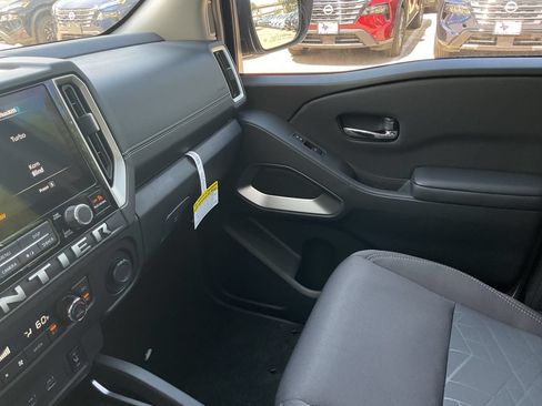 New 2026 Nissan Frontier SV w/ SV Convenience Package RWD image 37
