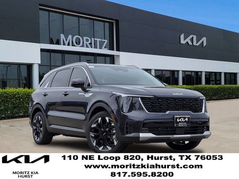 New 2026 Kia Sorento EX FWD image 1