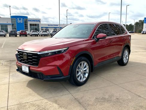 Used 2024 Honda CR-V EX image 3