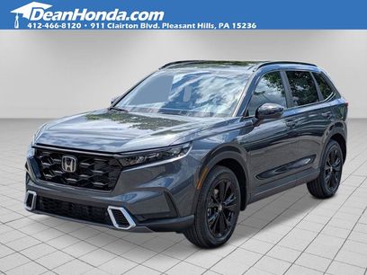 New 2026 Honda CR-V Sport Touring
